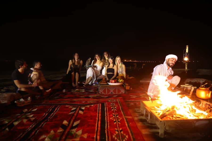 Dubai: Overnight Safari, Dinner, Stargazing & Al Khayma Camp - Key reasons to consider this overnight safari