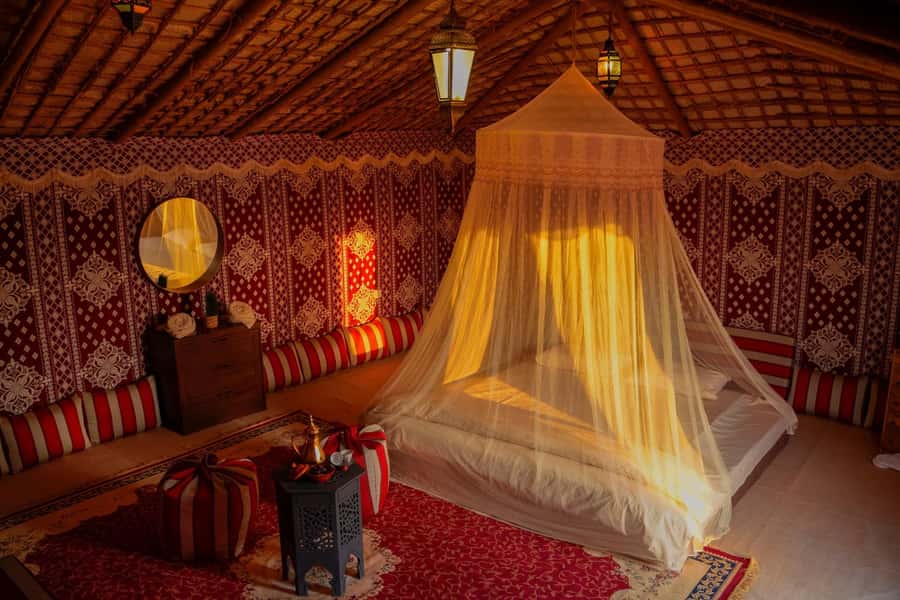 Dubai: Overnight Safari, Dinner, Stargazing & Al Khayma Camp - Why staying overnight changes the experience