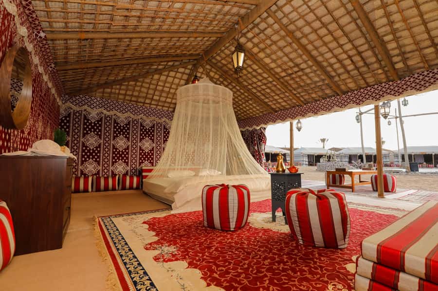 Dubai: Overnight Safari, Dinner, Stargazing & Al Khayma Camp - Is $180 good value?