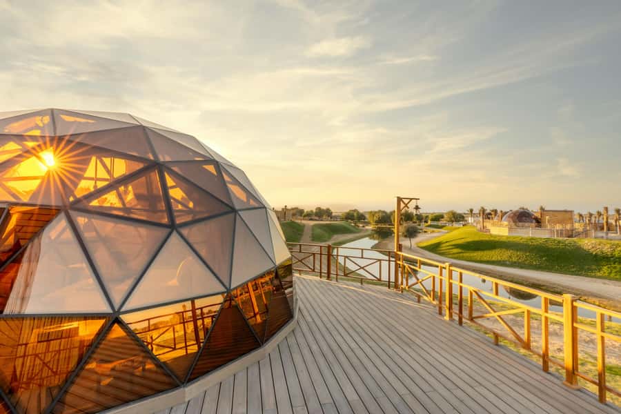 Dubai: Overnight Safari with Luxury Dome Stay & Stargazing - From Dubai to Al Marmoom in about 45 minutes