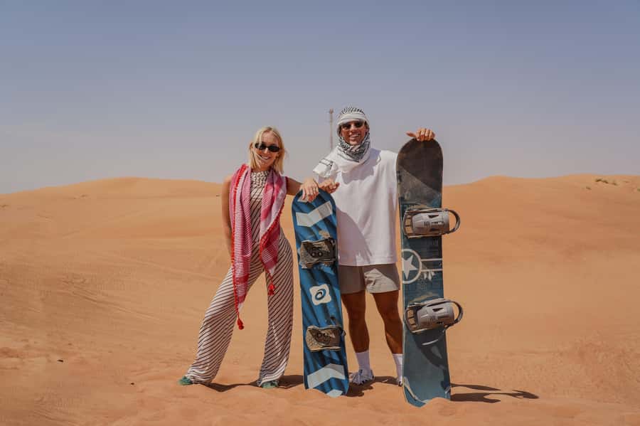 Dubai: Overnight Safari with Luxury Dome Stay & Stargazing - What the $1,071 price buys you