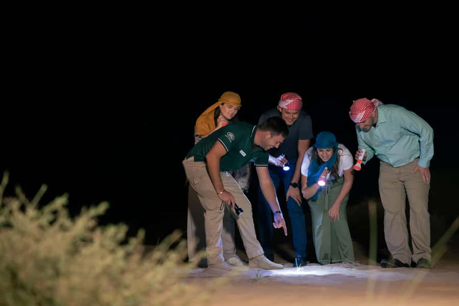 Dubai: Private Night Safari & Astronomy with 3-Course Dinner - How much value does $816 per person offer?