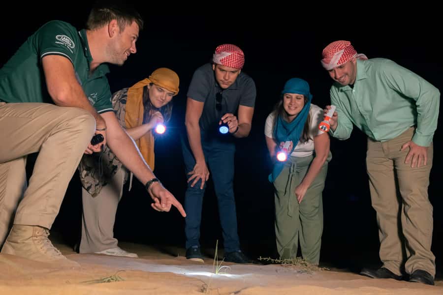 Dubai: Private Night Safari & Astronomy with 3-Course Dinner - Who will enjoy this night safari most?