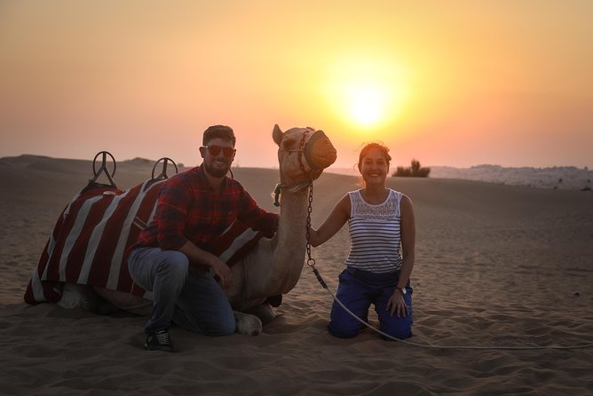 Dubai: Sunset Camel Trek, Al Khayma Camp, Stargazing & BBQ - Dinner is one of the strongest reasons to choose this tour