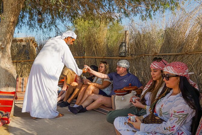 Dubai: Sunset Camel Trek, Al Khayma Camp, Stargazing & BBQ - Is the $88 price good value?