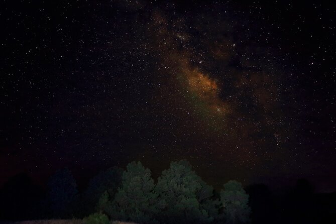 East Zion Dark Sky Stargazing Tour - Blankets, chairs, and hot chocolate