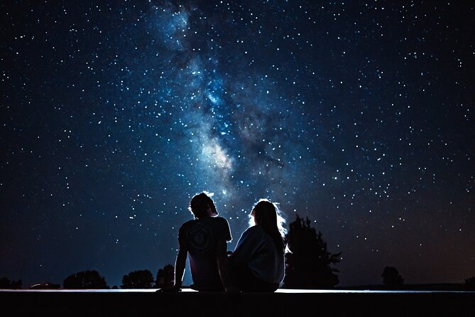 East Zion Dark Sky Stargazing Tour - The guides can make or break the hour