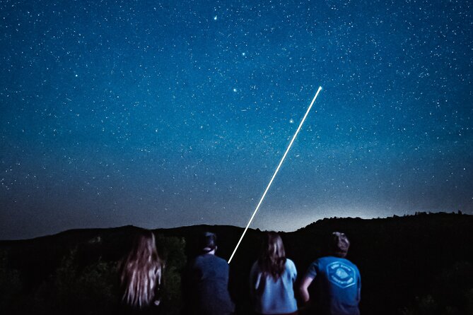 East Zion Dark Sky Stargazing Tour - Families, couples, and solo visitors