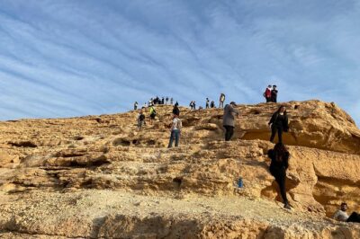 Edge of the World with 4×4 vehicles, sunset Dinner and stargazing