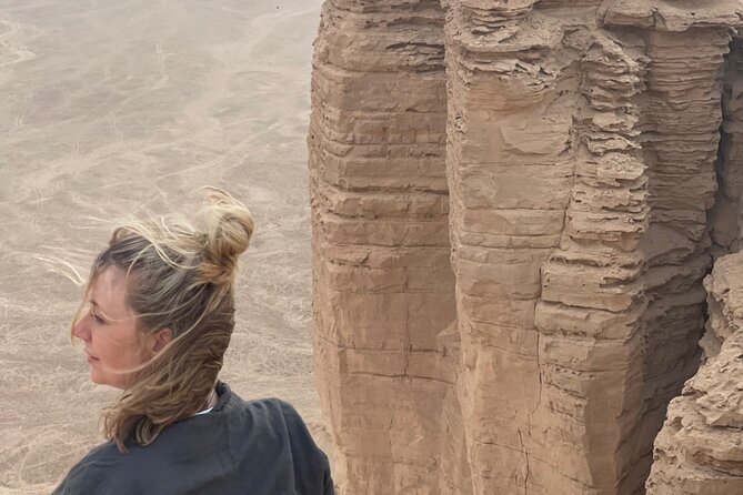Edge of the World with 4x4 vehicles, sunset Dinner and stargazing - Sunset gives the cliffs their best hour