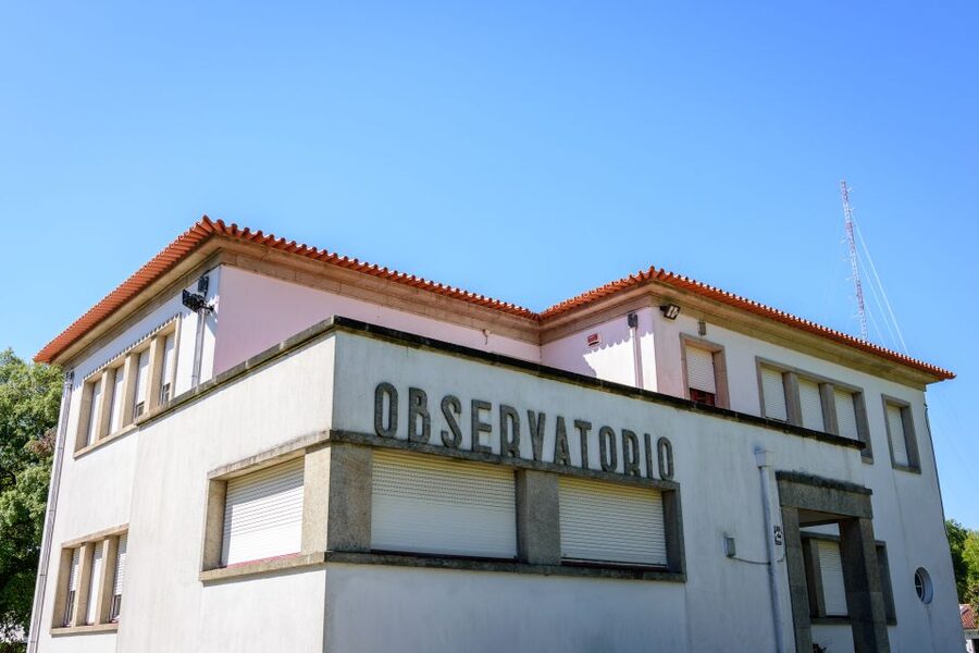 Exclusive visit to the Astronomical Observatory of Gaia - The Mirror Meridian Circle, the visit’s main object