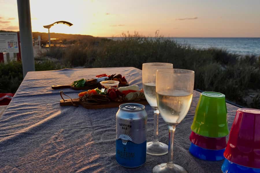 Exmouth: Summer Sunset Turtle Watching and Stargazing Tour - Learning the turtle watching Code of Conduct