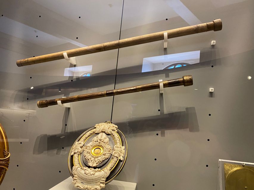 Florence: Private Astronomical Tour of the Museo Galileo - Timing, languages, and cancellation flexibility