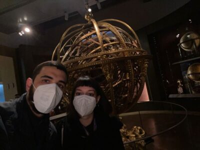 Private Astronomical Tour of the Museo Galileo