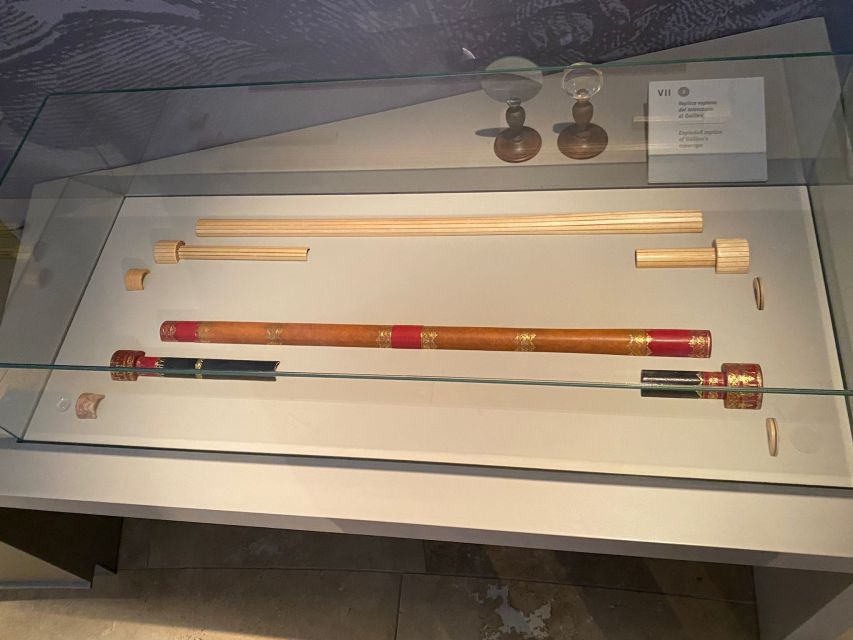 Florence: Private Astronomical Tour of the Museo Galileo - Who will enjoy this Florence museum tour