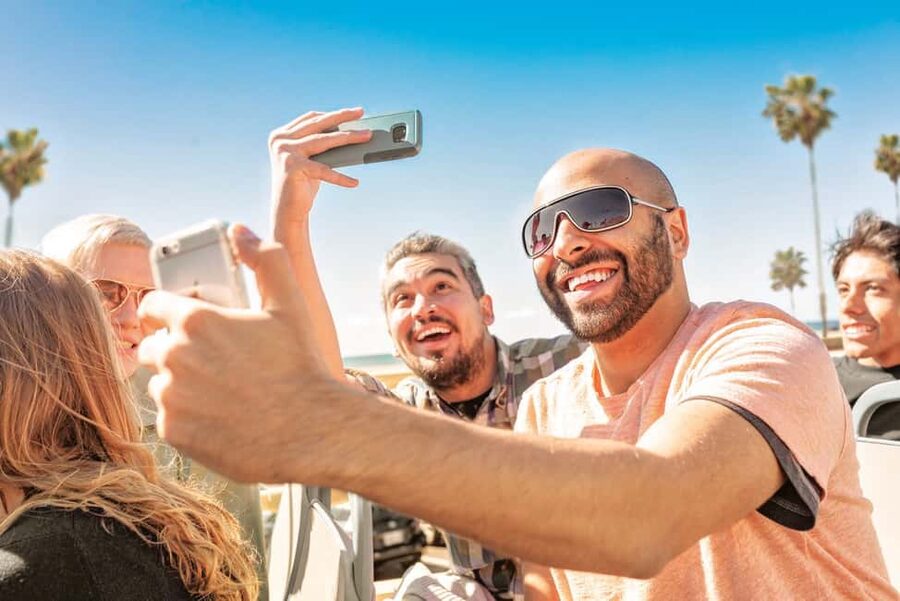 From Los Angeles: Griffith Observatory Open-top Sunset Tour - Timing the evening well