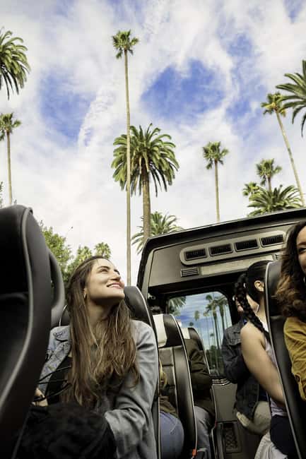 From Los Angeles: Griffith Observatory Open-top Sunset Tour - Who will enjoy this sunset tour?