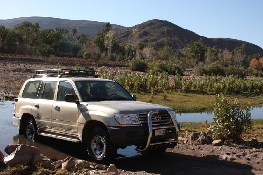 From Marrakech: Private Chegaga Desert Star Gazing 4WD Tour - Why Erg Chegaga is worth the long road