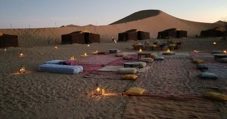 From Marrakech: Private Chegaga Desert Star Gazing 4WD Tour - Day one: High Atlas views and Aït Ben Haddou