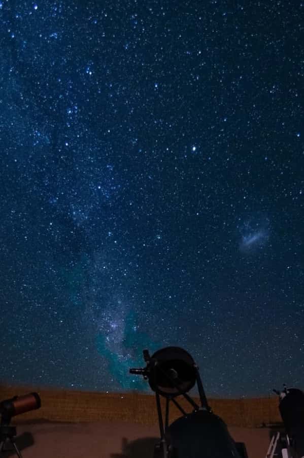 From San Pedro de Atacama: Astronomy Tour - Telescope time and the main celestial objects