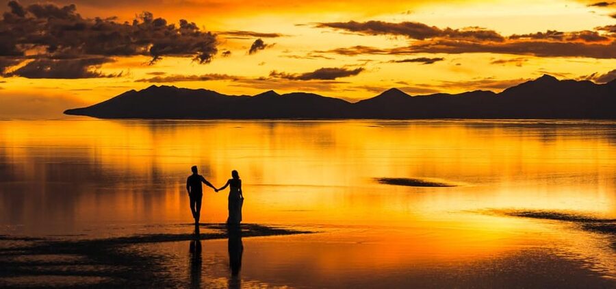 From Uyuni: Salar de Uyuni Stargazing and Sunset/Dawn - Why the private format matters
