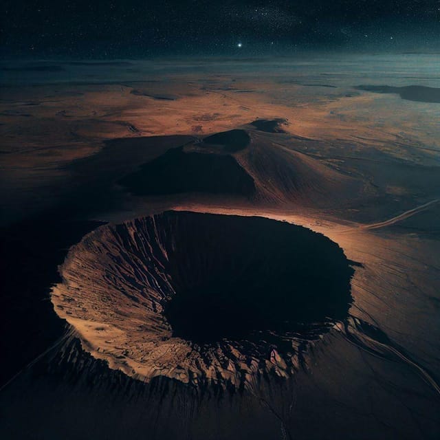 Fuerteventura: Guided Stargazing Calderón Hondo Volcano Tour - Key points to know before booking