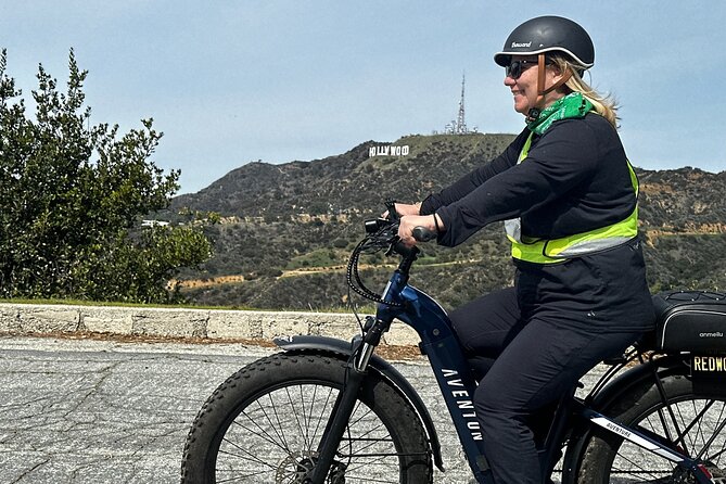 G'day LA by Luxury E-Bike: Griffith Park, Observatory to LA River - The Autry Museum, Los Angeles Zoo, and Travel Town
