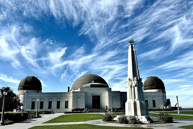 G'day LA by Luxury E-Bike: Griffith Park, Observatory to LA River - Atwater Village and the Los Angeles River