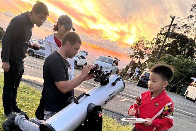 Gold Coast: Glow Worms, Sunset & Stargazing with BBQ dinner - Who will enjoy this Gold Coast evening?