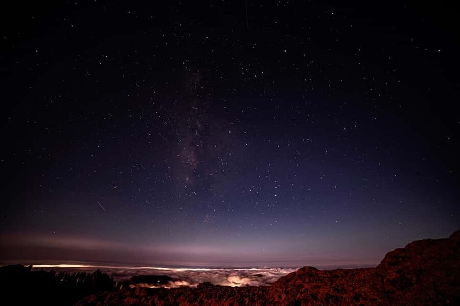 Gran Canaria: Sunset & Stargazing Tour: PickUp or Self Drive - Llanos de la Pez and the dark-sky session