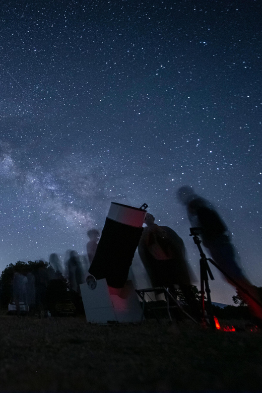 Granada Geopark: Stargazing Tour with Telescope - Starting at the Mirador del Marquesado