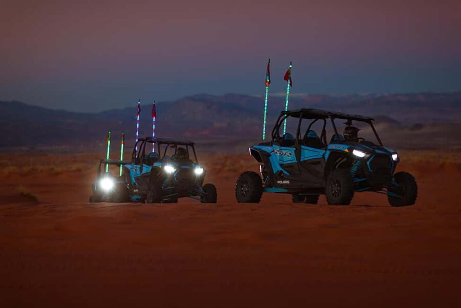 Greater Zion: Dark Sky UTV Tour with Stargazing - Is $139 a fair price?