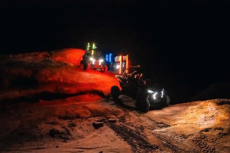 Greater Zion: Dark Sky UTV Tour with Stargazing - Should you book the Greater Zion night tour?