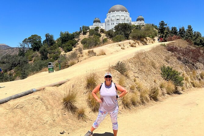 Griffith Observatory Hike: Guided Tour through Griffith Park - Meeting at the Greek Theatre at 10 a.m.