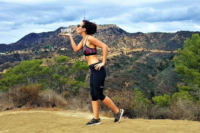 Griffith Observatory Hike: Guided Tour through Griffith Park - Hollywood Sign views from Tiffany Point