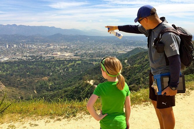 Griffith Observatory Hike: Guided Tour through Griffith Park - The changing views across Los Angeles