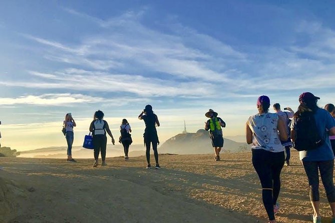 Griffith Observatory Hike: Guided Tour through Griffith Park - Griffith Park, Mount Hollywood, and the Santa Monica Mountains