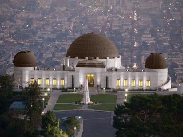 Griffith Observatory Insider Tour - Key points to know before booking