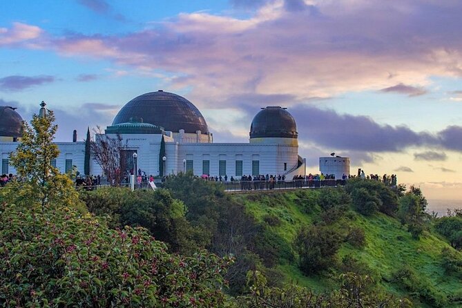 Griffith Observatory Insider Tour - Walking into a building built for wonder