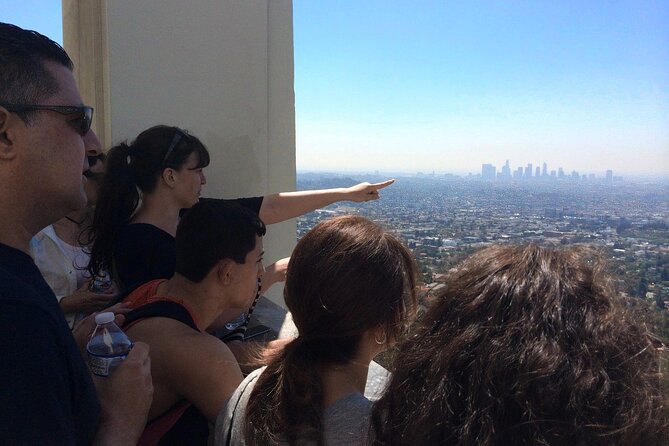 Griffith Observatory Insider Tour - Parking, public transportation, and timing
