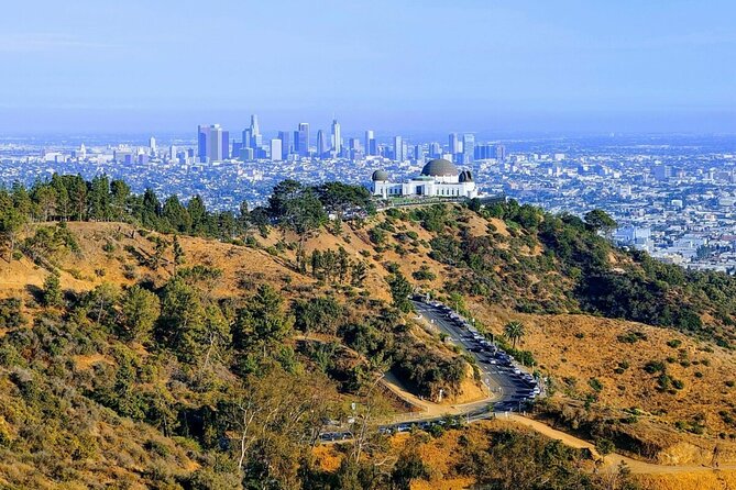 Griffith Observatory: Scott E-Bike Tours LA Private Tour - Five things to know before you book