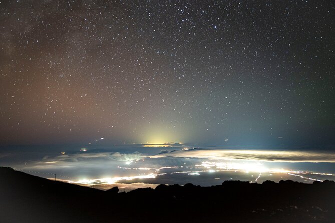 Haleakala Sunset and Astronomy Tour - Dinner is the detail you should plan carefully