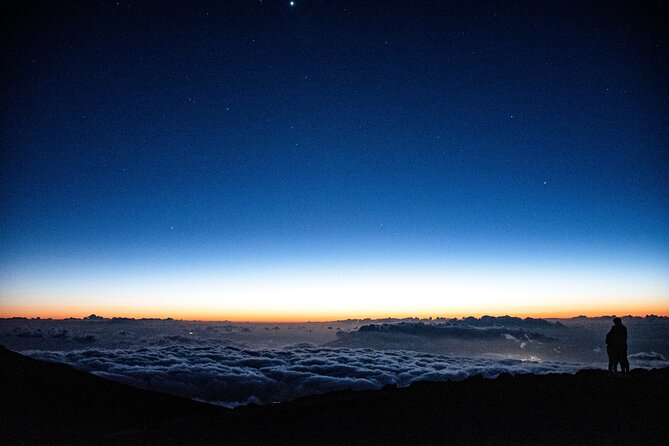 Haleakala Sunset and Astronomy Tour - What makes the small group worthwhile