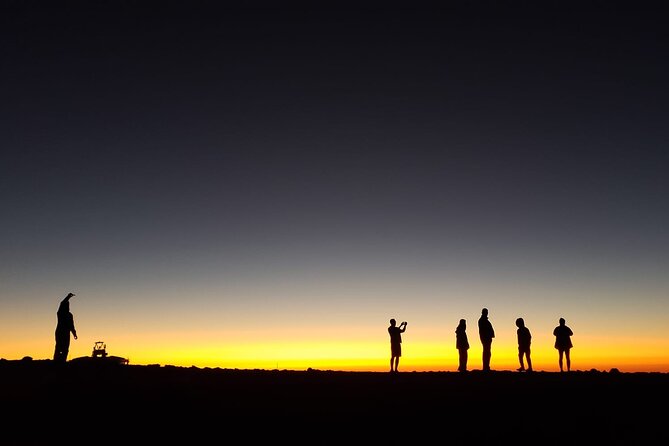 Haleakala Sunset and Astronomy Tour - Who will enjoy this Haleakala evening most?