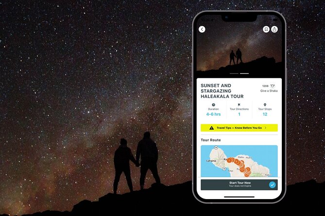 Haleakala Sunset and Stargazing Audio Tour - Leleiwi and Kalahaku reveal different sides of the crater