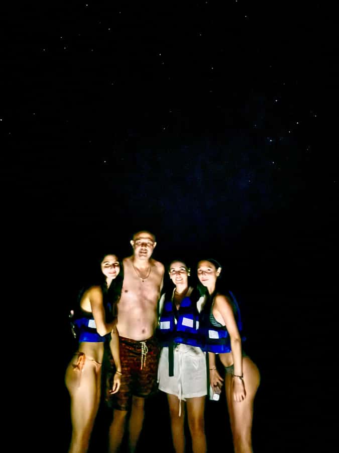 Holbox: Bioluminescence by Kayak and Stargazing. - What to pack and what to leave behind
