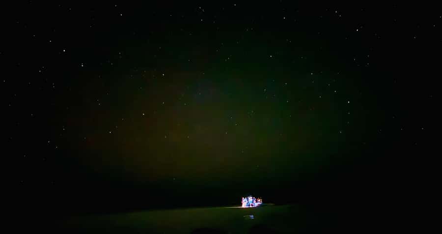 Holbox: Bioluminescence by Kayak and Stargazing. - Is $49 a fair price for two hours?