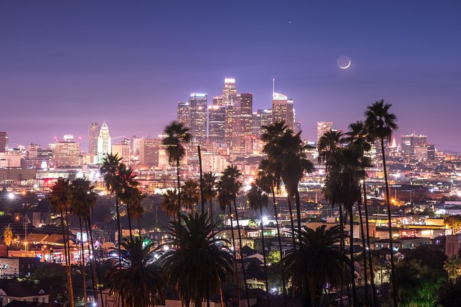 Hollywood Night Tour with Griffith Observatory - Meeting point and practical details