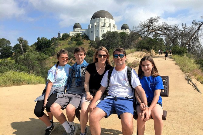 Hollywood Sign Hiking Tour to Griffith Observatory - Guides who bring the route to life