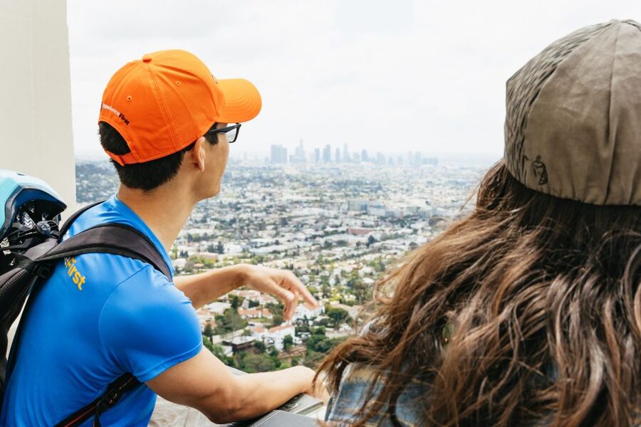 Hollywood Sign Hiking Tour to Griffith Observatory - Who should book this Hollywood Sign walk?